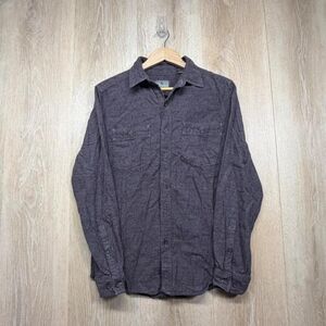 Royal-robbins Men's Brown and Grey Shirt